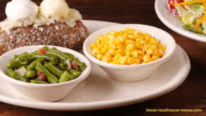 Texas Roadhouse Menu with Prices