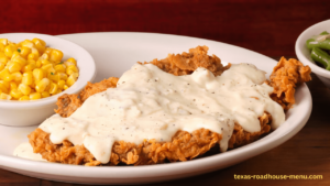 Texas Roadhouse Menu with Prices
