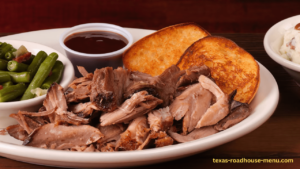 Texas Roadhouse Menu with Prices