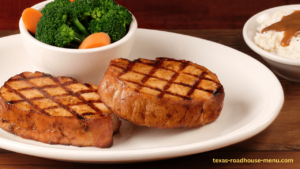 Texas Roadhouse Menu with Prices