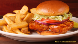 Texas Roadhouse Menu with Prices