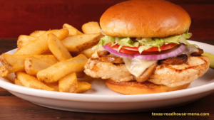 Texas Roadhouse Menu with Prices