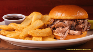 Texas Roadhouse Menu with Prices
