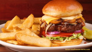 Texas Roadhouse Menu with Prices
