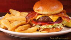 Texas Roadhouse Menu with Prices