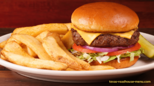 Texas Roadhouse Menu with Prices