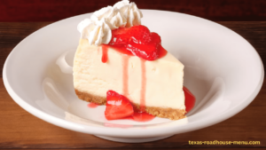 Texas Roadhouse Menu with Prices