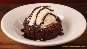 Texas Roadhouse Menu with Prices