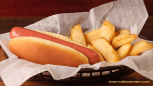 Texas Roadhouse Menu with Prices