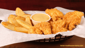 Texas Roadhouse Menu with Prices
