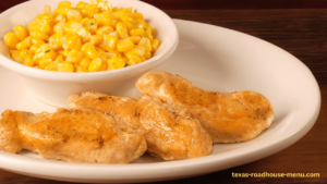 Texas Roadhouse Menu with Prices