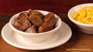 Texas Roadhouse Menu with Prices