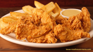 Texas Roadhouse Menu with Prices
