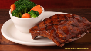 Texas Roadhouse Menu with Prices
