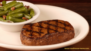 Texas Roadhouse Menu with Prices