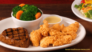 Texas Roadhouse Menu with Prices