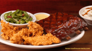Texas Roadhouse Menu with Prices