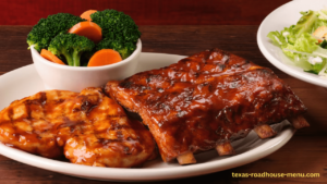 Texas Roadhouse Menu with Prices