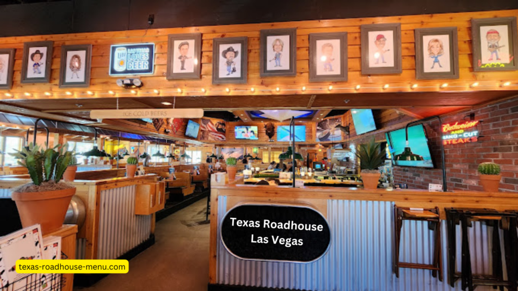 Texas Roadhouse Las Vegas