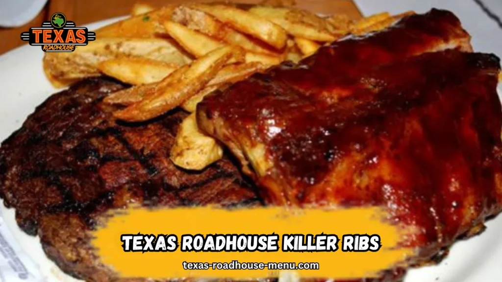 Texas Roadhouse Killer Ribs
