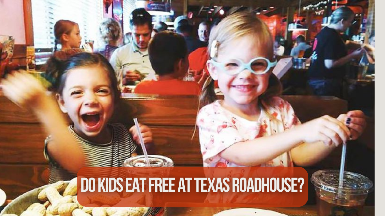 Do Kids Eat Free at Texas Roadhouse?